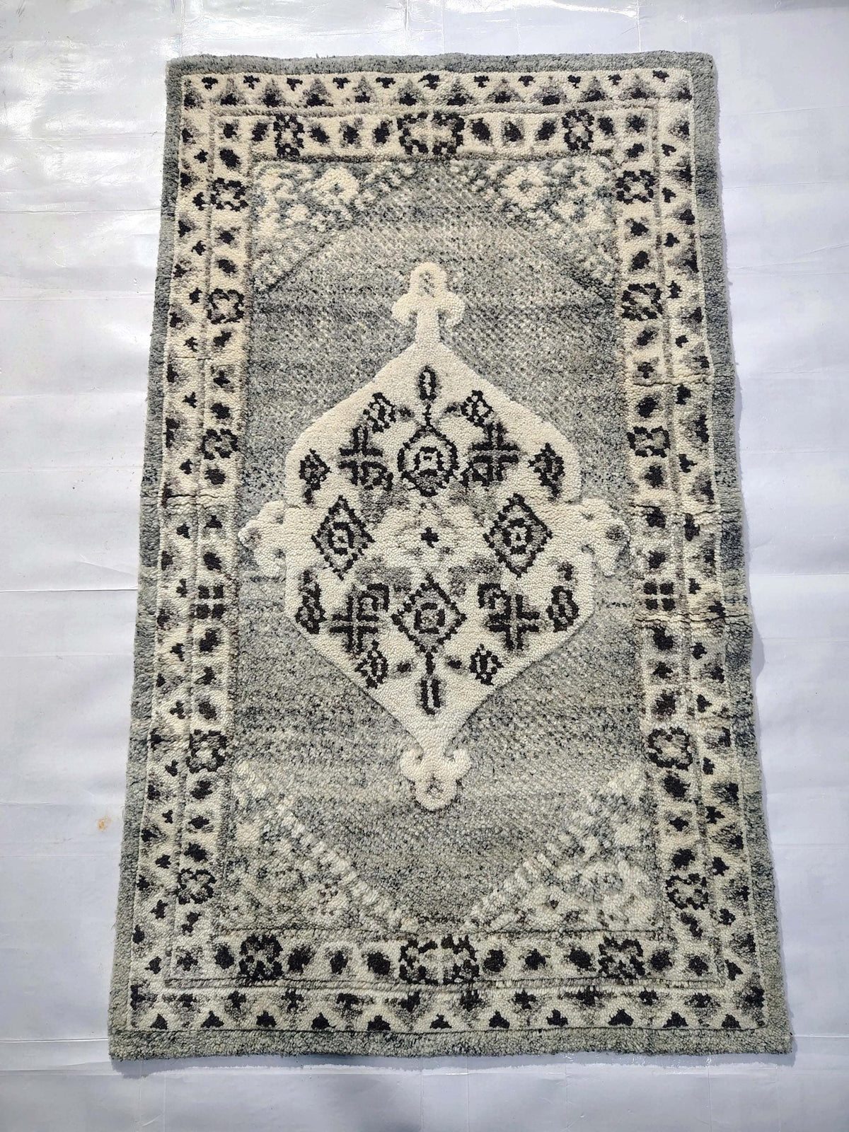 Persian Style HandKnoted Area Rug,