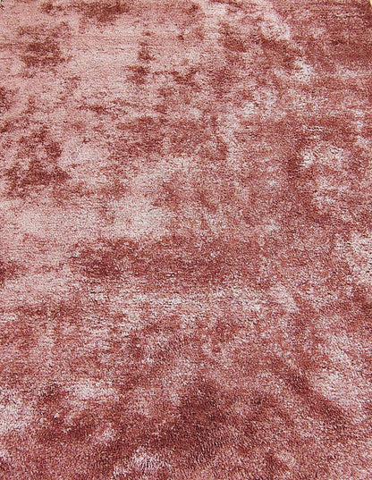 Hand Tufted Pink Area Rug