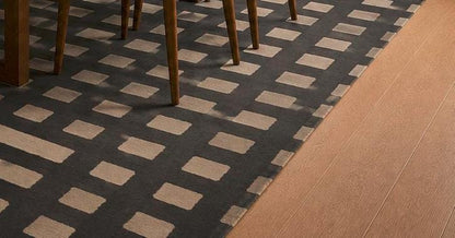 Hand-Tufted Rug Ouzo Nina Rug Handmade Wool Large Area Carpet